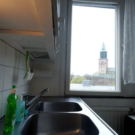 Cozy Near Cathedral Church * Turku