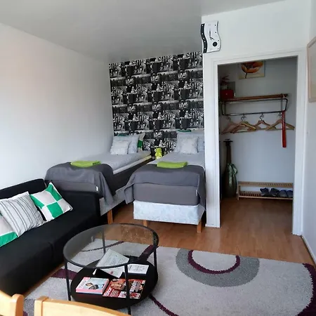 Cozy Near Cathedral Church Turku
