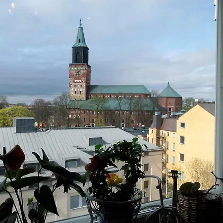 Apartament Cozy Near Cathedral Church *