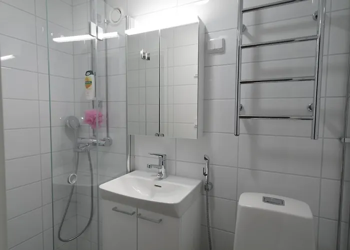 Lägenhet Cozy Near Cathedral Church Åbo