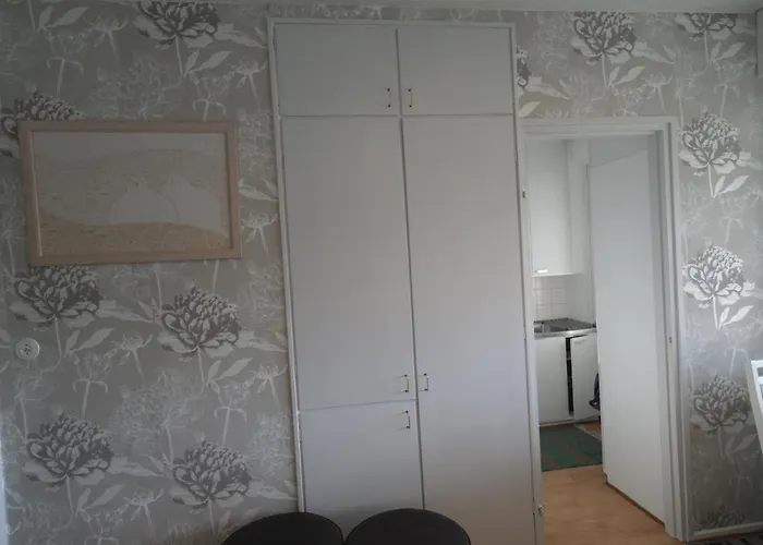 Cozy Near Cathedral Church Åbo