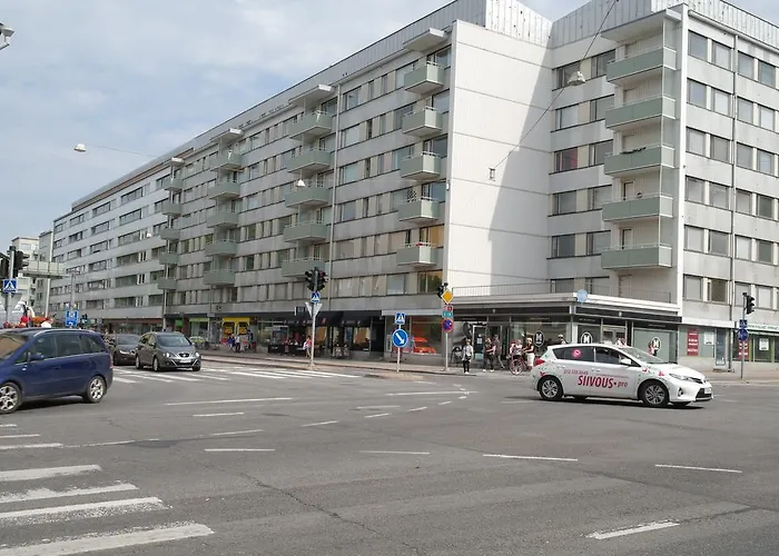 Lägenhet Cozy Near Cathedral Church