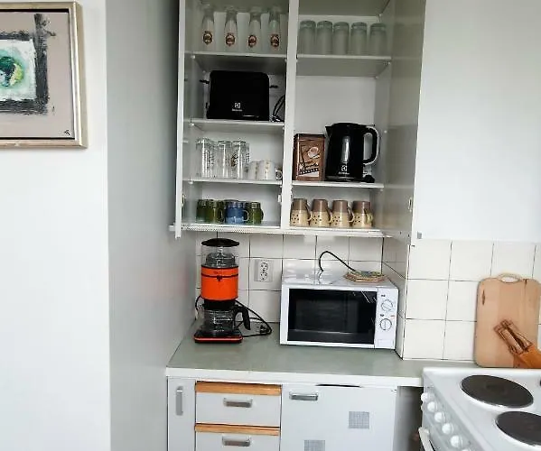 Cozy Near Cathedral Church Lägenhet