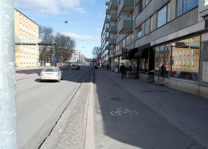 Lägenhet Cozy Near Cathedral Church