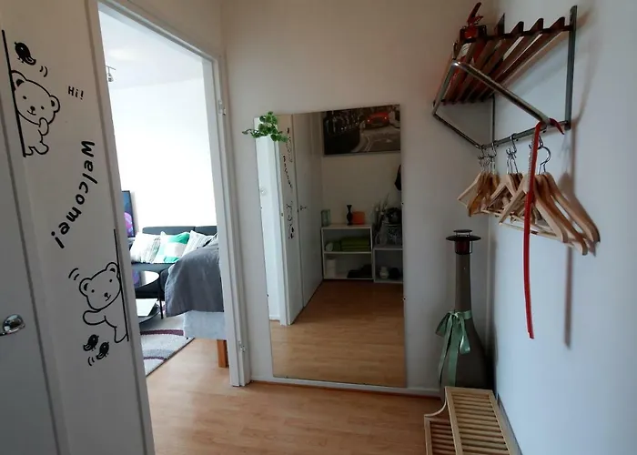 Lägenhet Cozy Near Cathedral Church