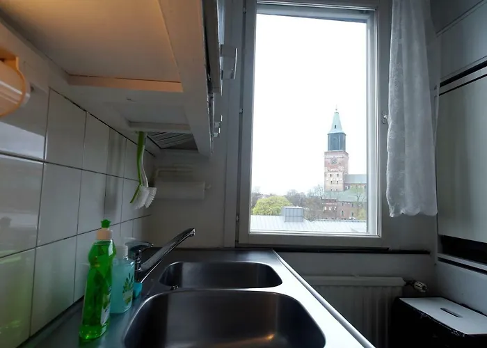 Cozy Near Cathedral Church * Åbo