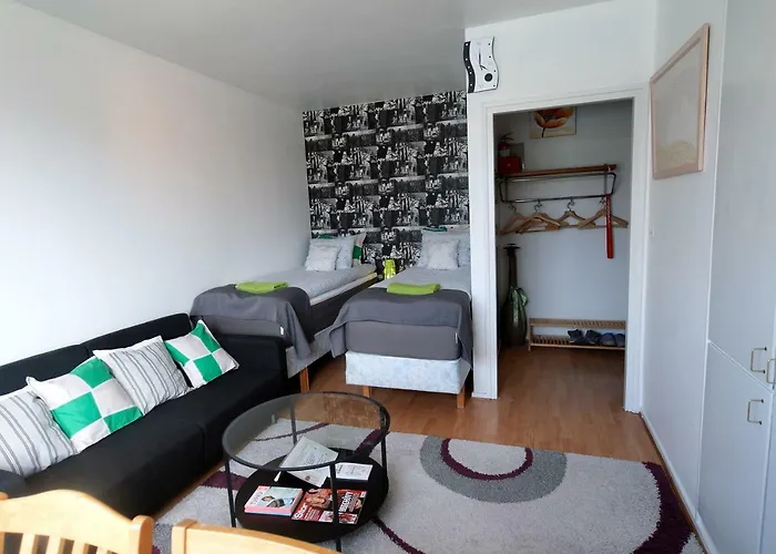 Cozy Near Cathedral Church Åbo