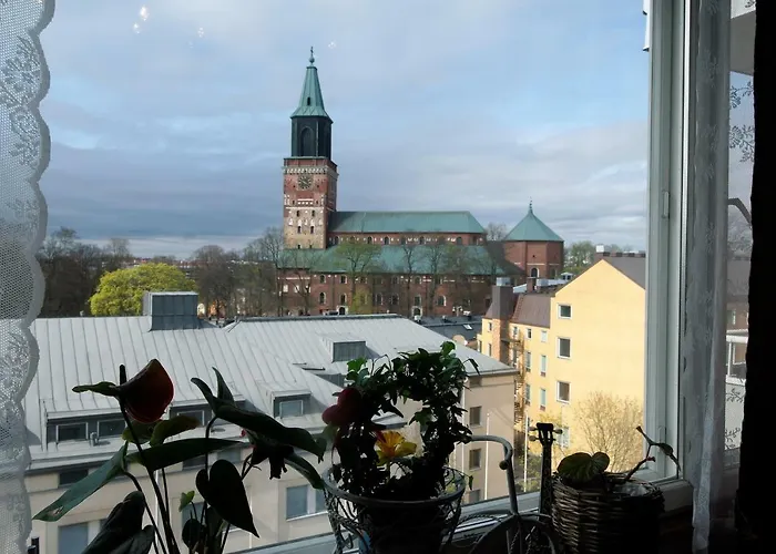 Lägenhet Cozy Near Cathedral Church *