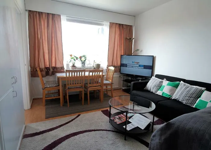 Lägenhet Cozy Near Cathedral Church *